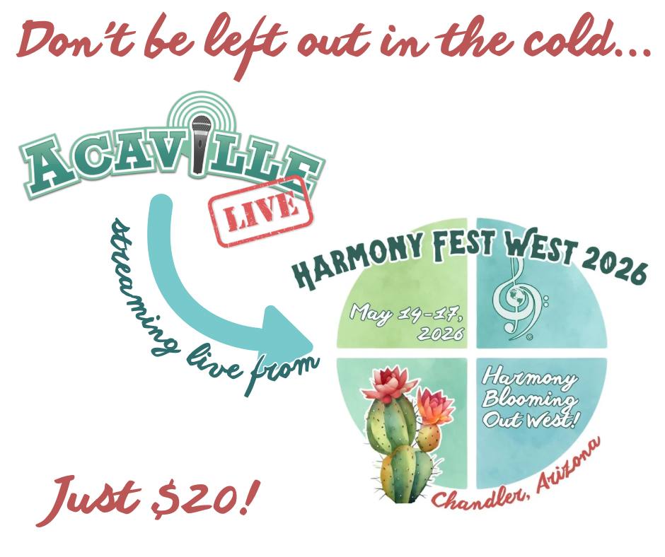 Harmony Fest West Acaville